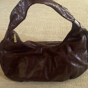 HOBO Dark Brown shoulder Bag